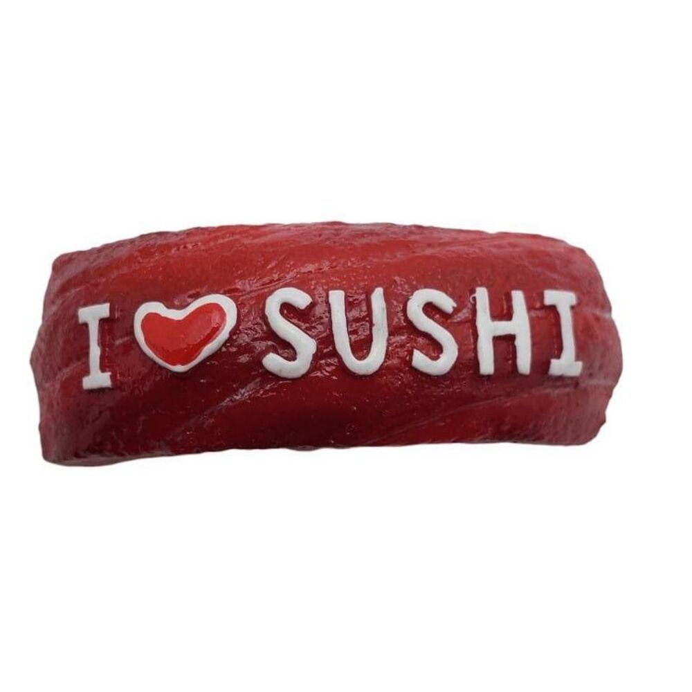 Sushi Japan Refrigerator Magnet Travel Souvenir Japanese Tuna Sashimi Country‎